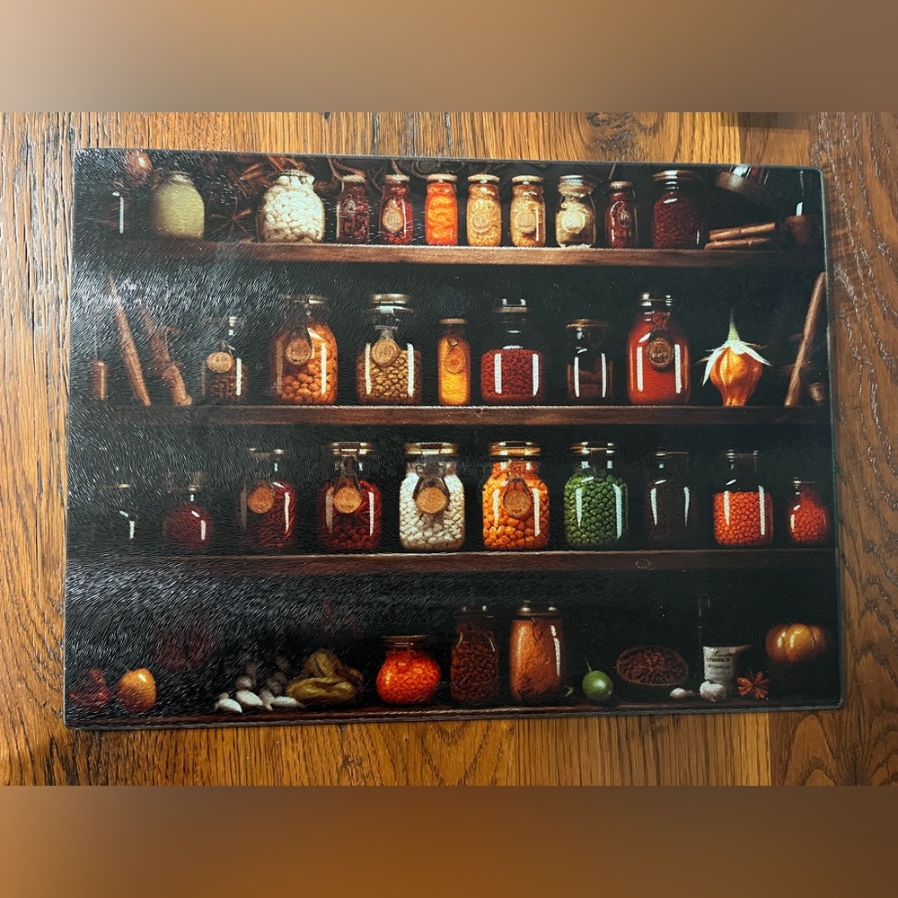 Glass Cutting Board